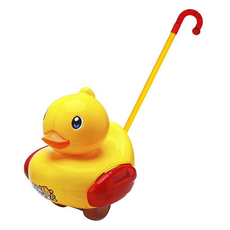 Đồ Chơi Xe Đẩy Vịt Hairun - 372