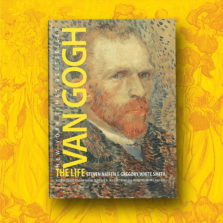 Cuốn Tiểu Sử Đầy Đủ Nhất Về Danh Họa Van Gogh: Van Gogh The Life - Ảnh 2
