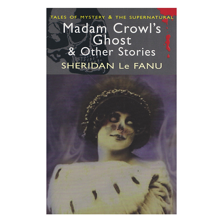 Sách Madam Crowl's Ghost And Other Stories