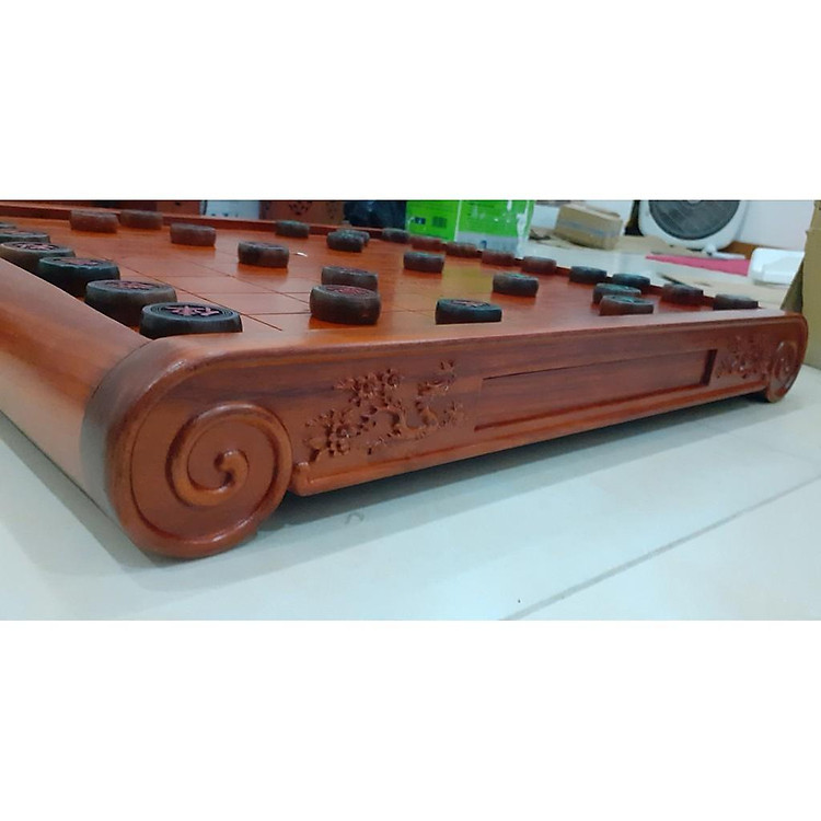 Mua Bàn cờ tướng ngăn kéo đẹp Chính hãng Tiết kiệm - Hình ảnh 2