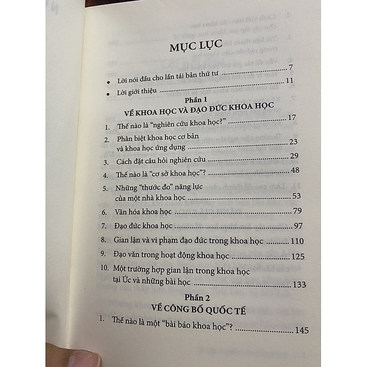 Đi Vào Nghiên Cứu Khoa Học - Nguyễn Văn Tuấn (Tái bản lần 7) - Ảnh 3