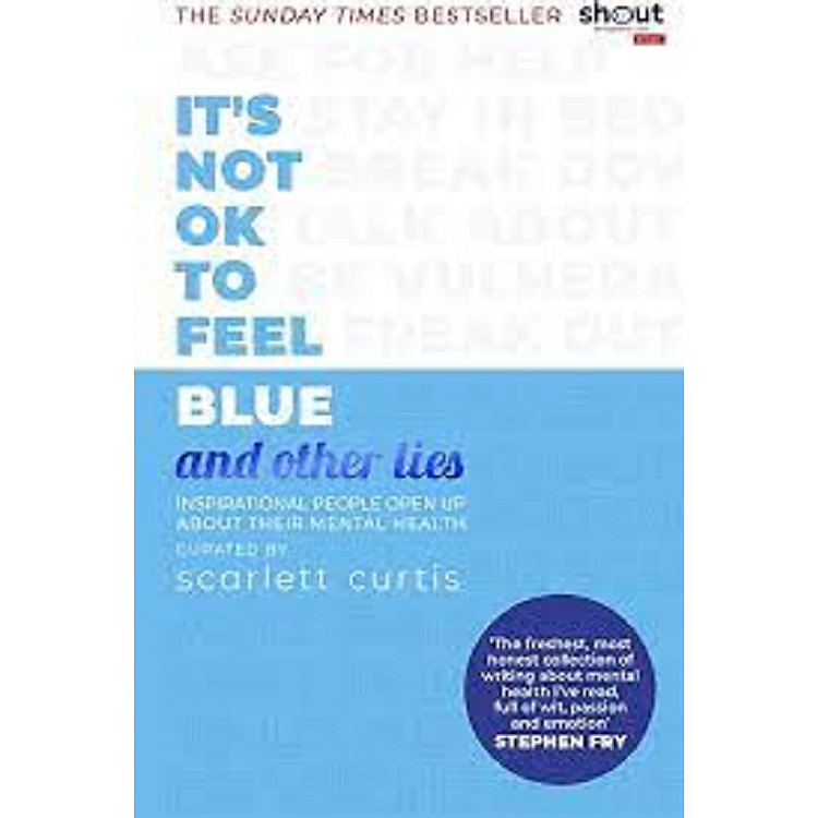 It’s Not OK to Feel Blue
