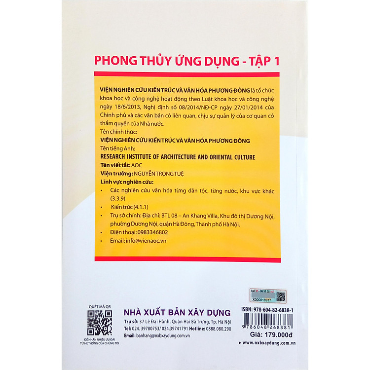 Benito - Phong Thủy Ứng Dụng (Tập 1) - Ảnh 2