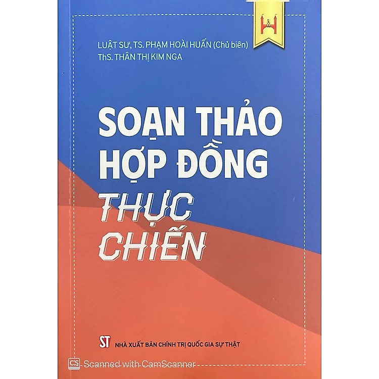 SOẠN THẢO HỢP ĐỒNG THỰC CHIẾN