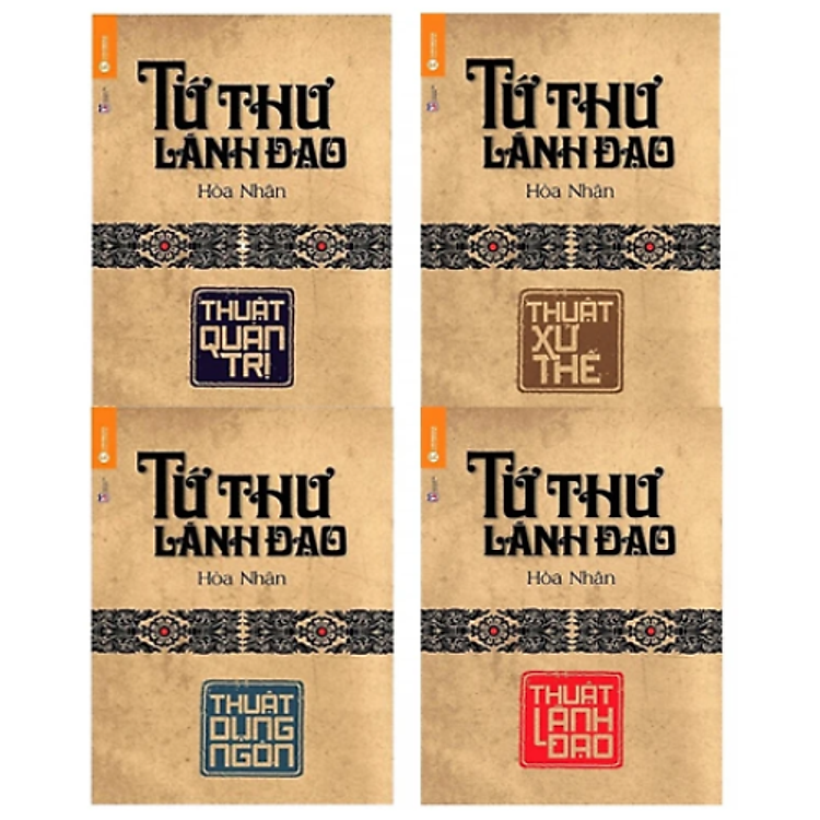 Bộ Tứ Thư Lãnh Đạo