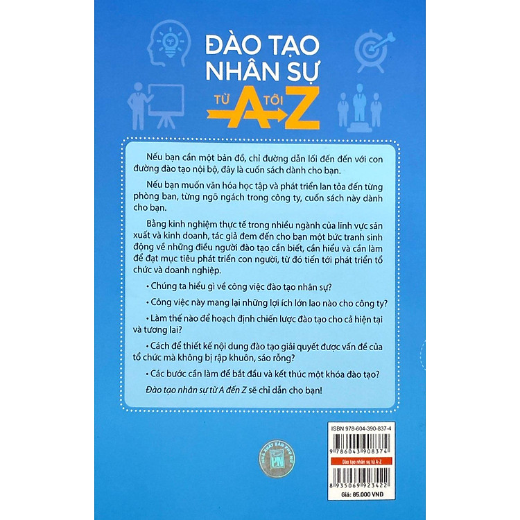 Đào Tạo Nhân Sự Từ A Đến Z - Ảnh 6