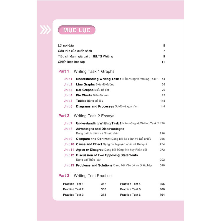 IELTS Writing Starter - Band 4.0-6.0 - Ảnh 5