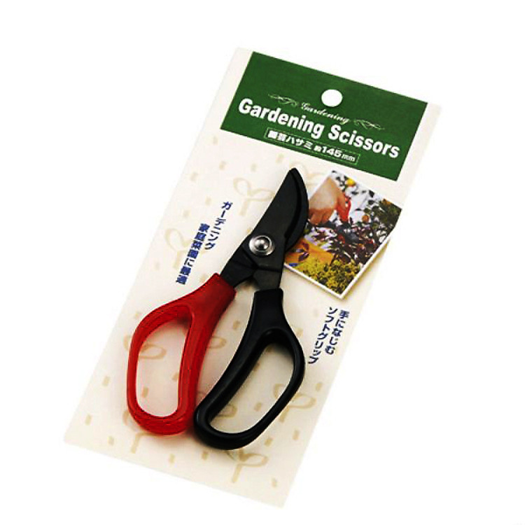 Kéo làm vườn cắt tỉa cây cảnh cao cấp 14,5cm nội địa Nhật Bản