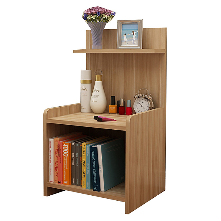 Tủ đầu giường - Kệ đầu giường tầng lửng 9216