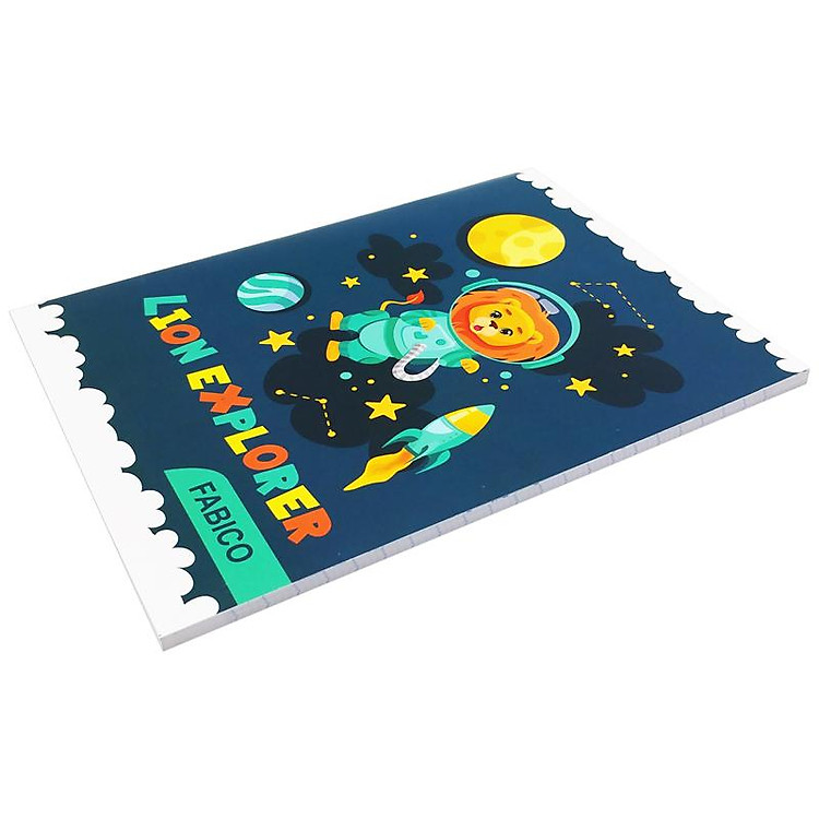 Tập Học Sinh 4 Ô Ly 100 Trang 80gsm - Ảnh 2