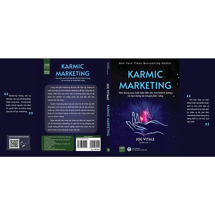 Karmic Marketing - BẢN QUYỀN - Ảnh 3