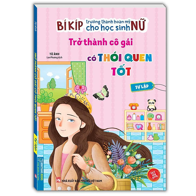 Bí Kíp Trưởng Thành Hoàn Mỹ Cho Học Sinh Nữ - Ảnh 3