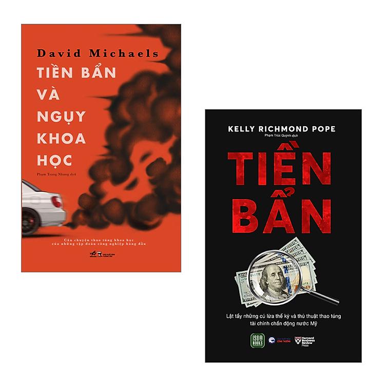 Tiền Bẩn Và Ngụy Khoa Học