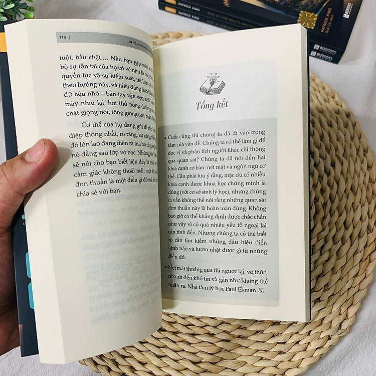 Đọc Vị Con Người Như Đọc Một Cuốn Sách - Ảnh 4