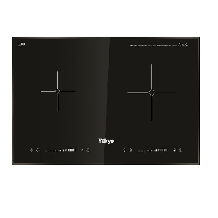 Bếp điện đôi Yakyo TP-388S chính hãng