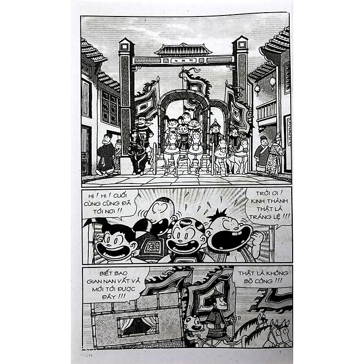 Thần Đồng Đất Việt 50 - Thuốc Viên Giao Hảo - Ảnh 7