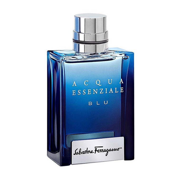 Nước Hoa Nam Salvatore Ferragamo Acqua Essenziale Blu Pour Homme - Eau De Toilette (50ml)