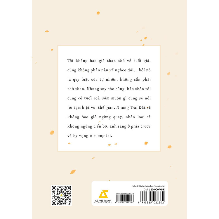 Nghe Thời Gian Bàn Chuyện Nhân Gian - Ảnh 3