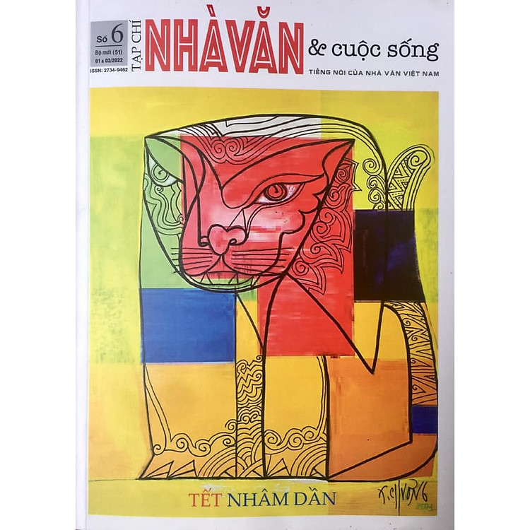 Nhà Văn và Cuộc Sống số 6