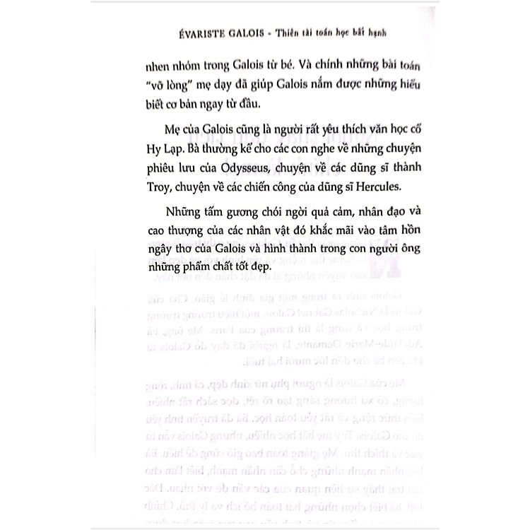 Évariste Galois - Thiên Tài Toán Học Bất Hạnh - Ảnh 3
