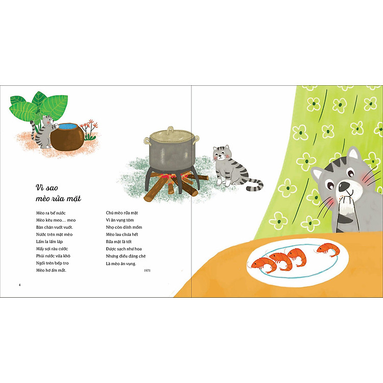 Thơ Hay Viết Cho Thiếu Nhi - Ảnh 3