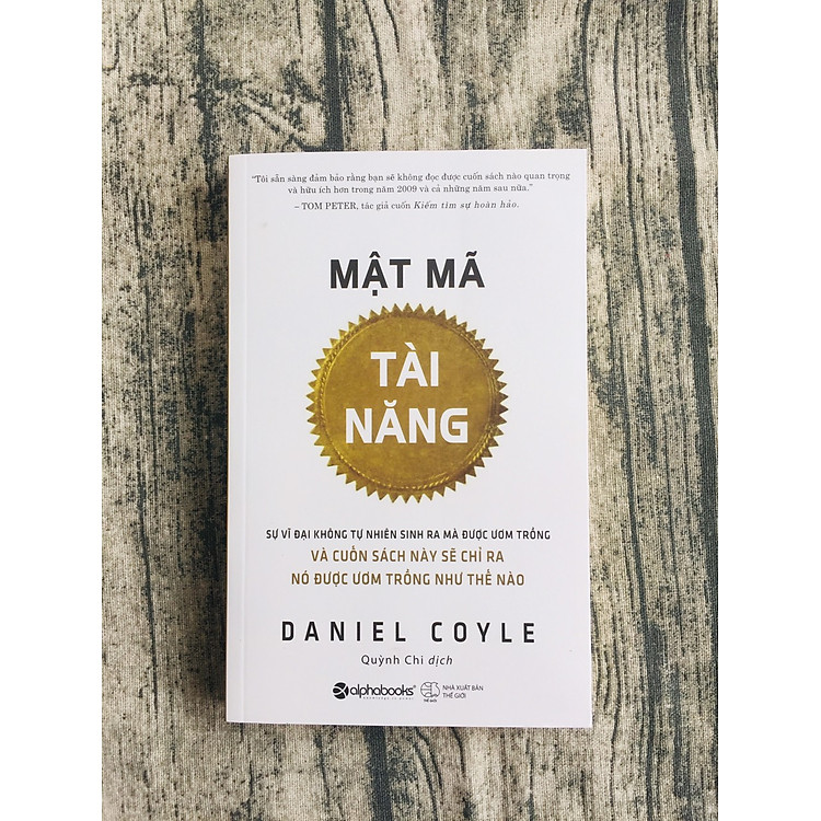 Mật Mã Tài Năng (Tái Bản 2019)