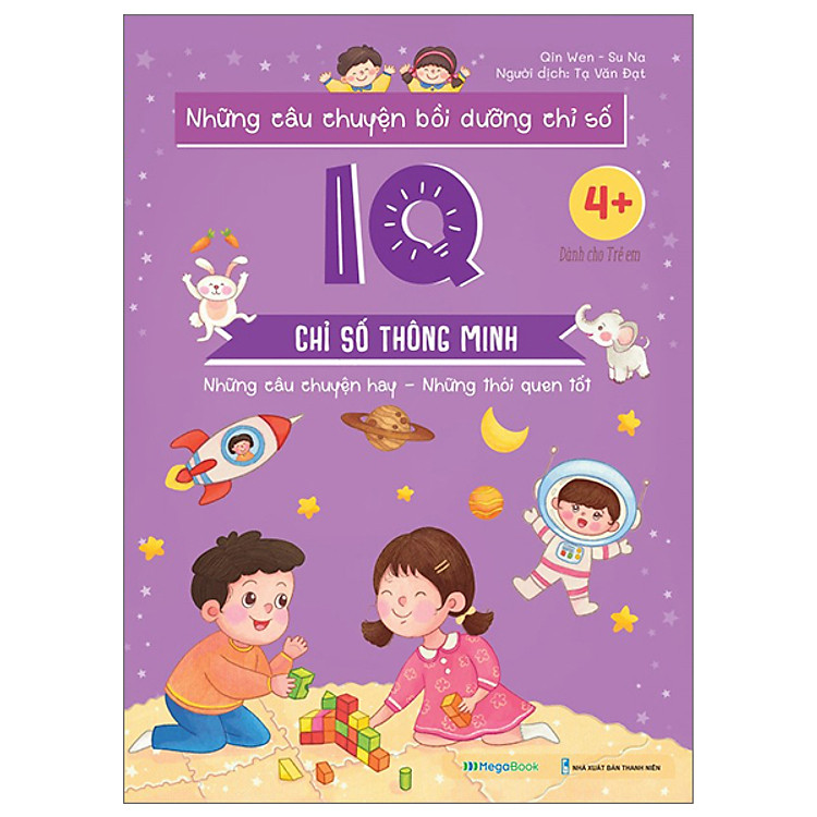 Những Câu Chuyện Bồi Dưỡng Chỉ Số (MGB) – IQ – Chỉ Số Thông Minh