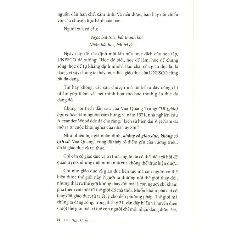 Đừng Coi Thường Sự Lười Học Của Con Người - Ảnh 2