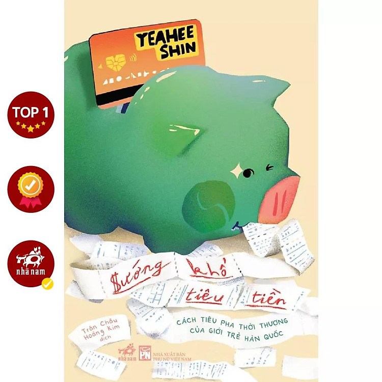 Sướng khổ tiêu tiền: Cách tiêu pha thời thượng của giới trẻ Hàn Quốc