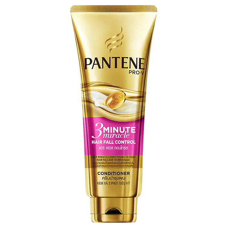 Kem Xả Pantene 3 Phút Dưỡng Chất Ngăn Rụng Tóc (70ml)