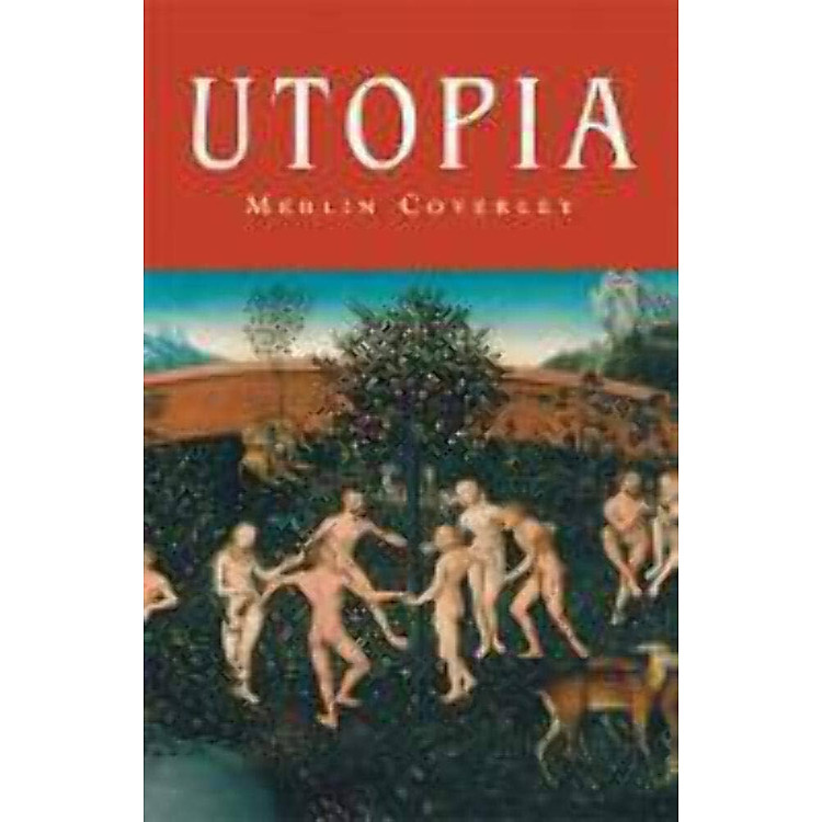 Utopia by Merlin Coverley