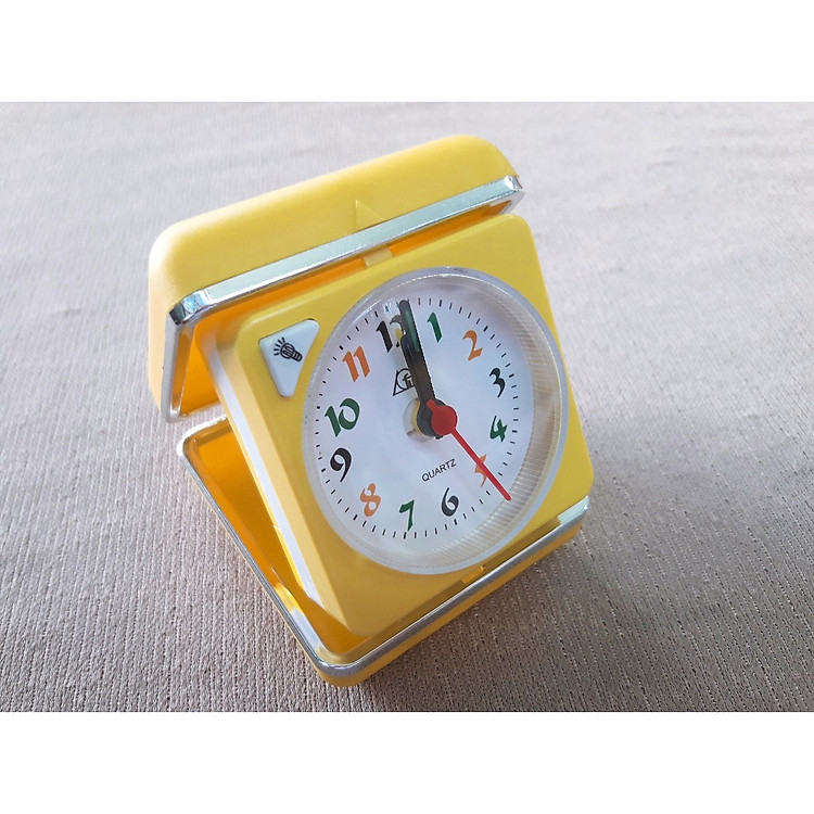 ĐỒNG HỒ BÁO THỨC - HỘP GẤP