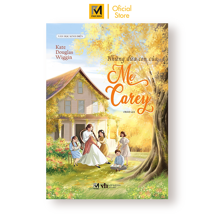 Những đứa con của mẹ Carey