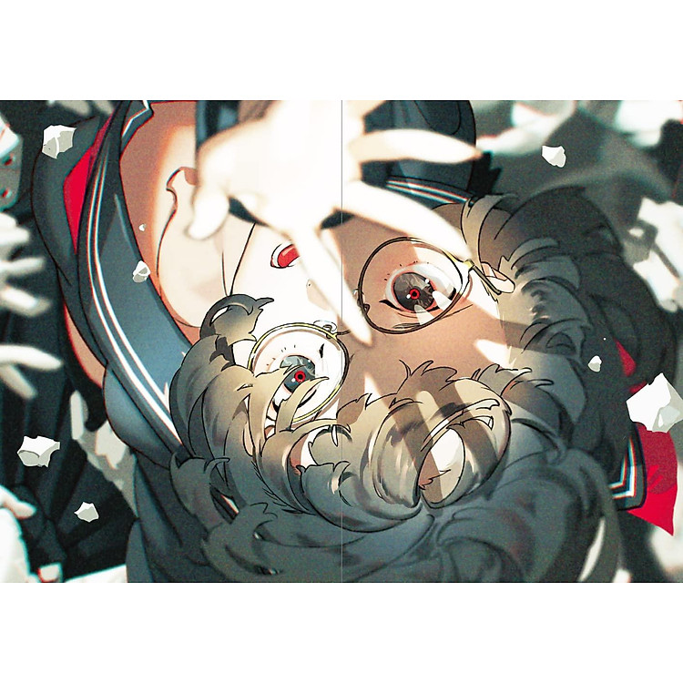 Eye: Yoneyama Mai Art Works (Japanese Edition) - Ảnh 5