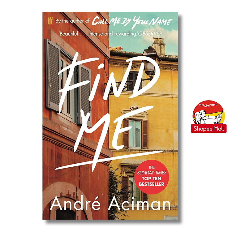 Find Me by André Aciman