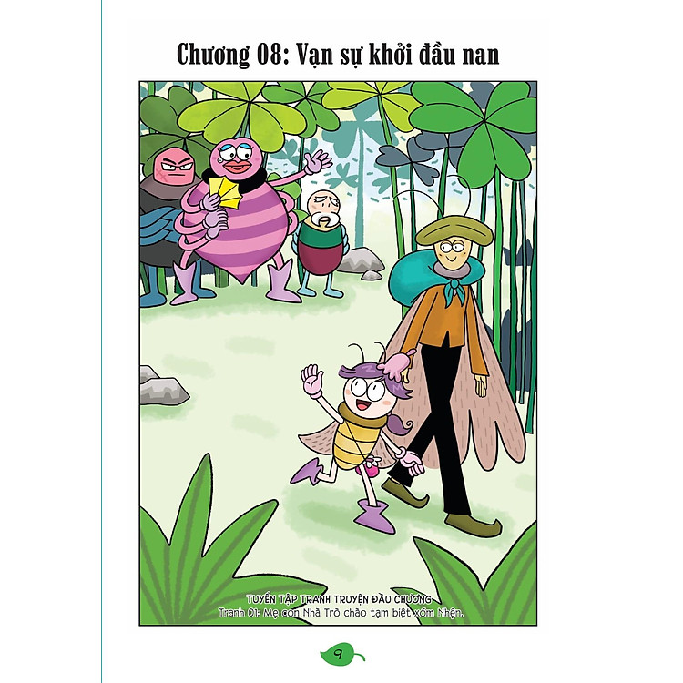 Chuyển Thể Từ "Dế Mèn Phiêu Lưu Ký" - Cuộc Phiêu Lưu Của Dế Út: Phần Hai - Ảnh 7