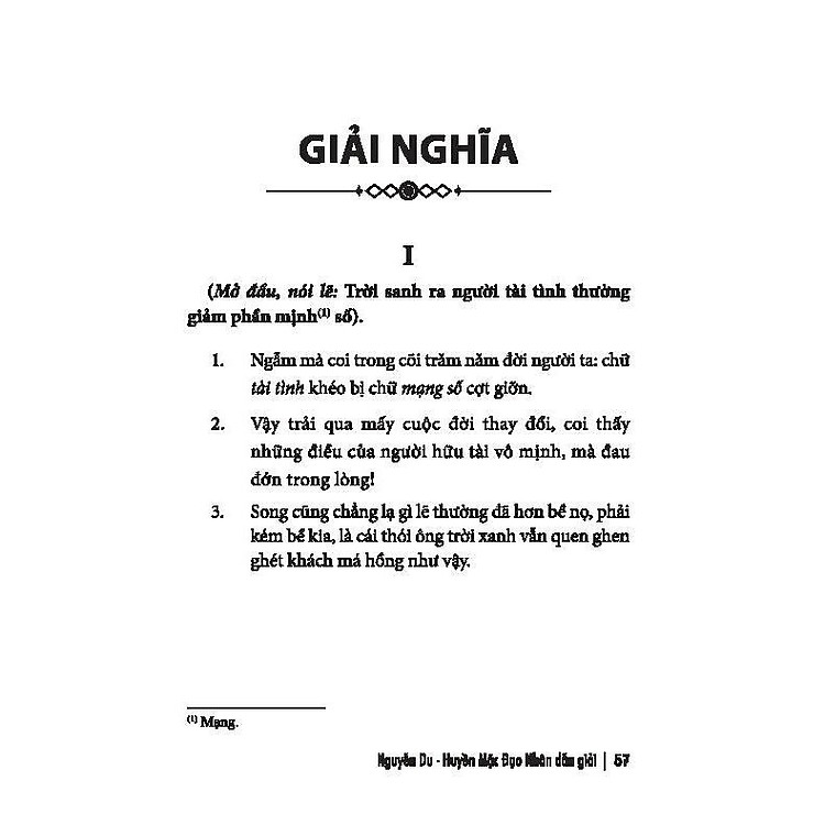 Dẫn Giải Truyện Kim Vân Kiều - Ảnh 7