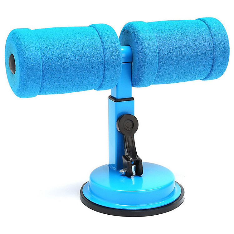 Dụng Cụ Tập Cơ Bụng, Tập Gym Tại Nhà Có Đế Hít Chân Không Chịu Lực Tốt Thanh Điều Chỉnh 3 Nấc SK2105