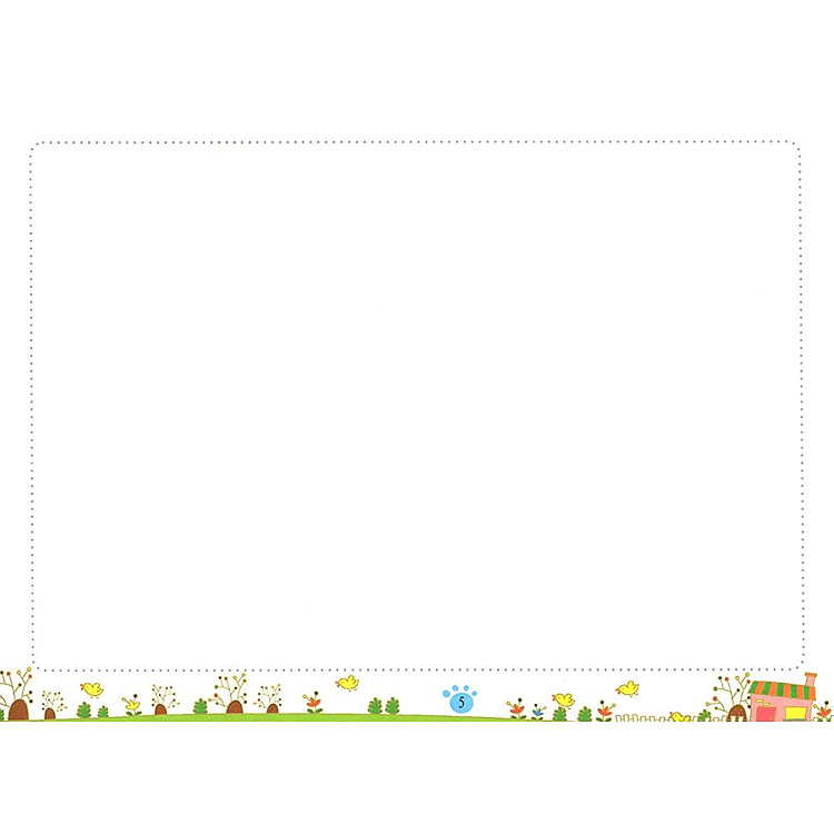 Bé Làm Họa Sĩ - Những Nét Vẽ Đầu Tiên - Tập A - Ảnh 3