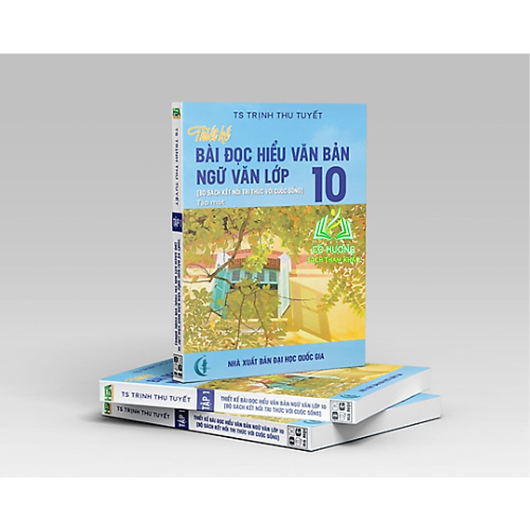 Hướng Dẫn Ôn Thi THPT Môn Ngữ Văn (Tập 1) - Ảnh 5