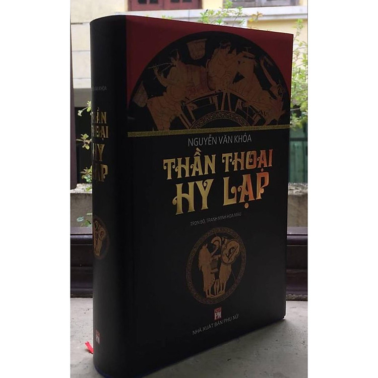 Thần Thoại Hy Lạp - Ảnh 2