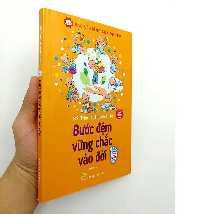 Bước Đệm Vững Chắc Vào Đời - Bác Sĩ Riêng Của Bé Yêu (Tái Bản 2020) - Ảnh 2