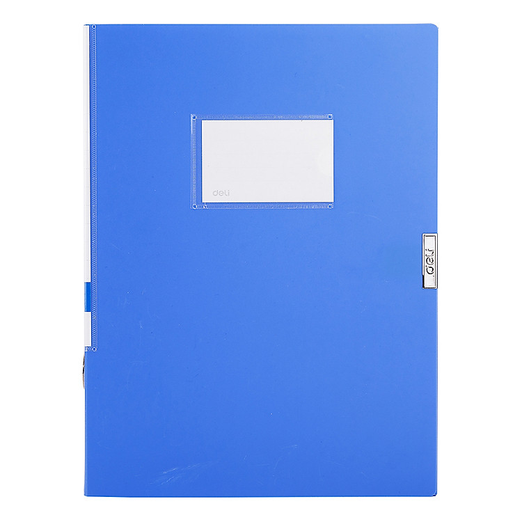 File Hộp Deli 31115 (5cm) - Ảnh 2