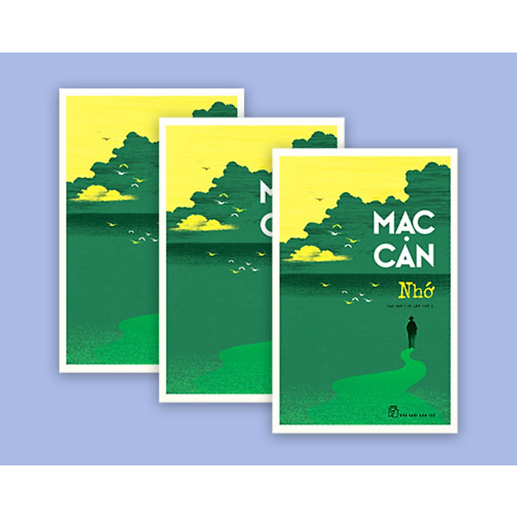 Nhớ (Tạp Văn Mạc Can) (Tái Bản) - Ảnh 2