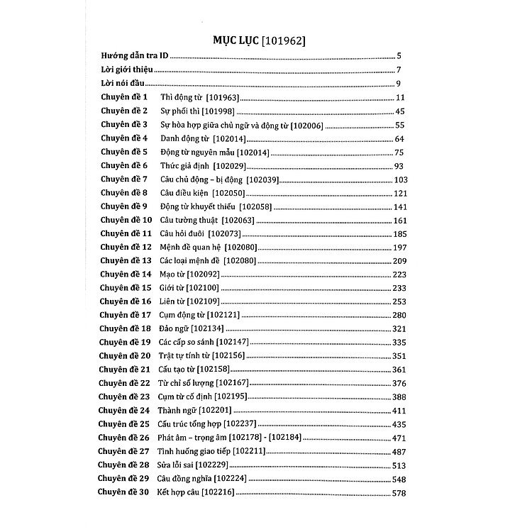 Tổng Ôn Ngữ Pháp Tiếng Anh (Tái Bản 2023) - Ảnh 2