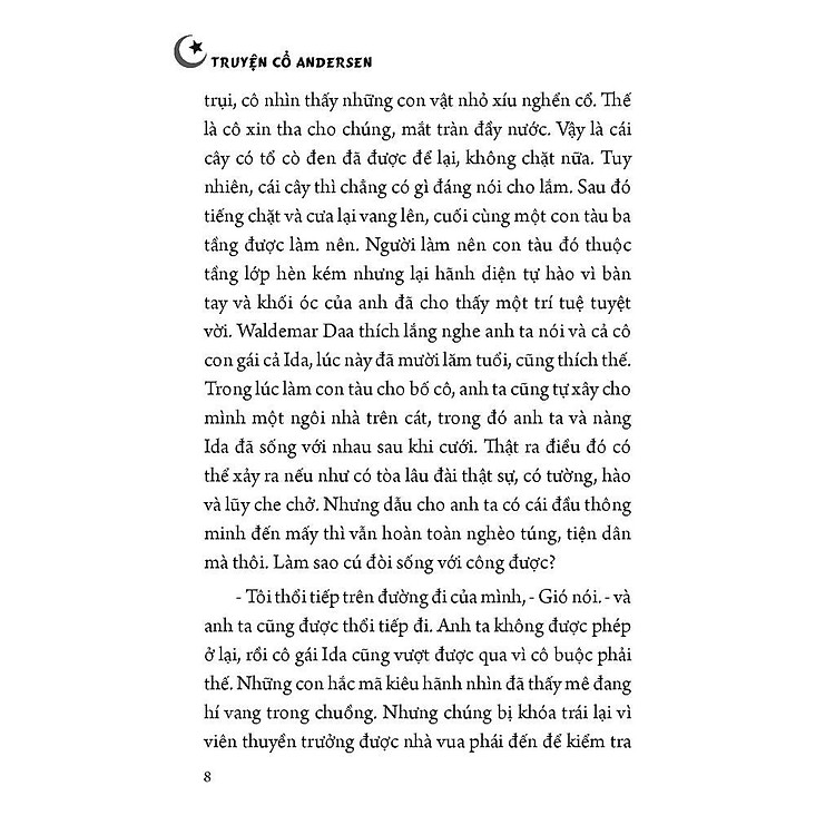 Truyện Cổ Andersen - Ảnh 7
