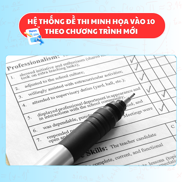 Bứt Phá 9+ Điểm Thi Vào 10 Môn Toán - Tổng Ôn và Luyện Đề - Ảnh 4