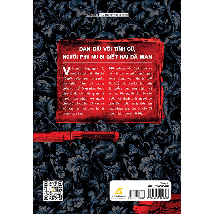 Trắng Án (Frances Noyes Hart) - Ảnh 2