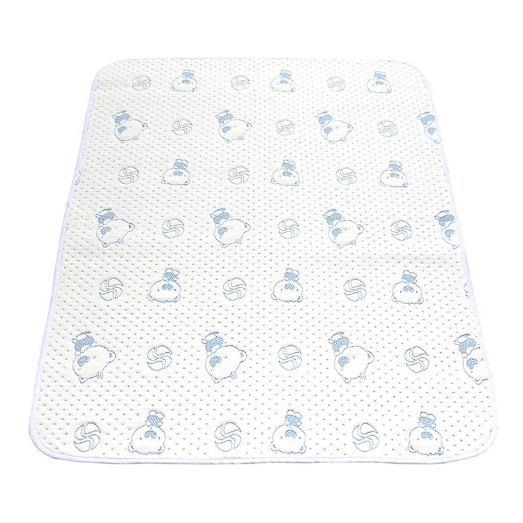 Tấm lót chống thấm cho bé Vietmat Chính hãng Ưu đãi - Hình ảnh 4