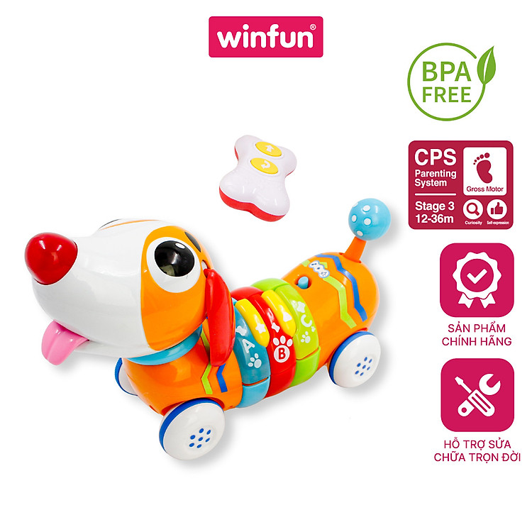Xe ô tô điều khiển từ xa Winfun 1142 Chính hãng Giá tốt